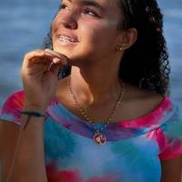 Jaquelyne e Glaucia.