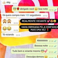 Clientes satisfeitos ❣️