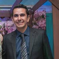 Ecyr Pierre - Apresentador de Eventos