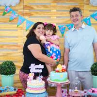 Luciene, Adolfo & Clarinha