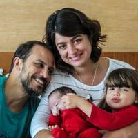 Barbara Nitto - Família Nitto Viana