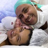 Monique Lemos - Mãe da Nicole