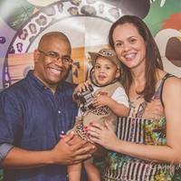 Gabriela Guanabara - Mãe do Gabriel