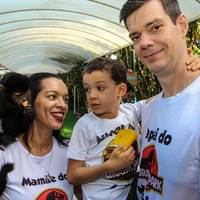 Érica Da Cruz - Mãe do Nicolas