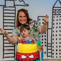 Marianna Serra Nunes - Mãe do Samuel