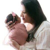 Pamela - Mamãe da Livia