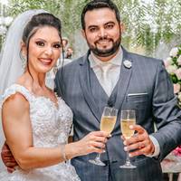 Luiza e Alex