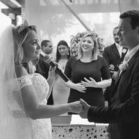 Giselle e Fred