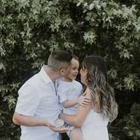 Amanda - mamãe da Alice