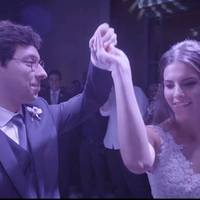 Mariana e Victor