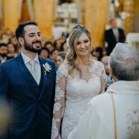 Isabela e Gustavo