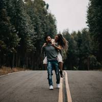 Polyana e Igor