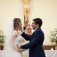 Natália e Denis