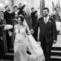 Samanta e Luiz Khachfi