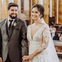 Jéssica e Felipe