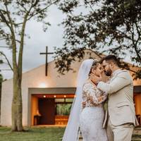 Lara e Rodrigo