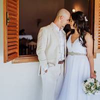 Michele e Allan