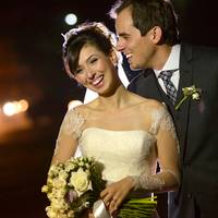 Mariana e Diogo
