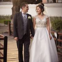 Fabiola y Jesús