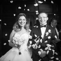 Andrea y Juan Pablo