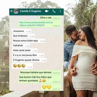 Camila e Eugenio
