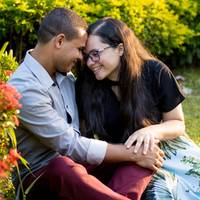 Caroline & Paulo