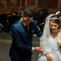 Andressa & Roberto / Veja como foi