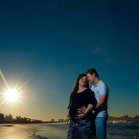 Luciana e Marcelo / Veja como foi