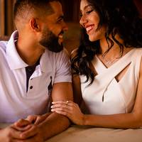 Allan e Sara