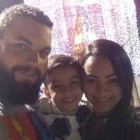 Célia e Tiago