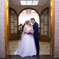 Viviane e Adenilson