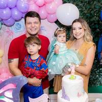 Vivian e Rafael