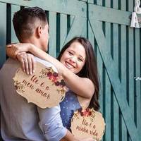 Alessandra e Douglas