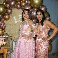 Alaide  (Mãe da Mikaelle)