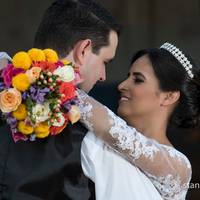 Débora e Rodrigo