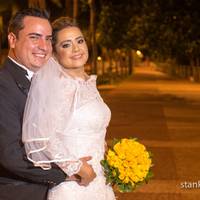 Márcia e Maykon