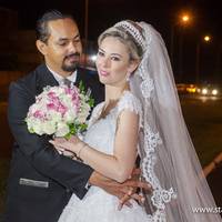 Andréa e Rodrigo
