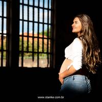 Natália e João a espera de Luisa