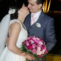 Brenda e Matheus