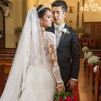 Luana e Dylan