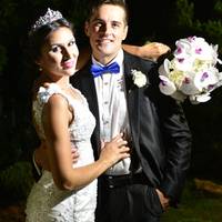 Fabiana e Diego