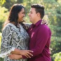 Francielle e Matheus