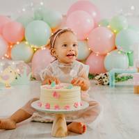 Tayanra - mamãe da Alice