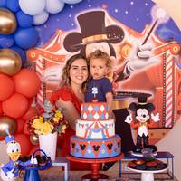 Ana Patricia - mamãe do Theo