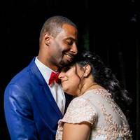 Andréia Ugolini e Marcio Alves (Casamento out/2018)