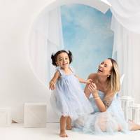 Ana Lucia, mamãe da Gabriela