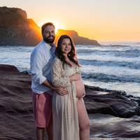 Gabi Zanferrari e Amauri Valente