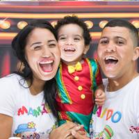 Fernanda e Thiago