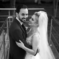 Raquel e Luiz Gustavo