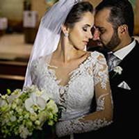 Thaylysa e Fernando